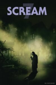 Scream 7 Review: Nostalgia and Gore Can’t Save a Messy Script 2 Ghostface killer in Scream 7 horror movie