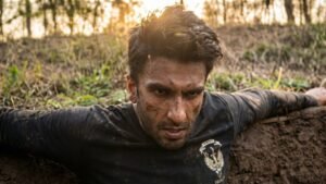 Ranveer Singh in Dhurandhar 2 action movie sequel