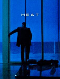 Al Pacino and Robert De Niro from Heat