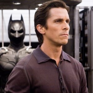 Christian Bale