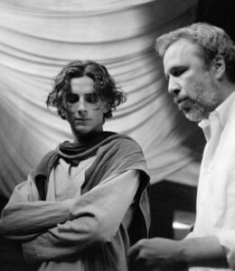 Dune 3 : What Denis Villeneuve’s Next Chapter Could Explore 4 Timothee Chalamet as Paul Atreides in the Dune film series