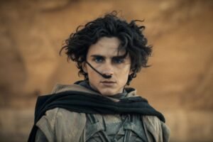 Dune (2021) Review & Explained: Why Denis Villeneuve’s Sci-Fi Epic Is a Modern Masterpiece 3 Timothee Chalamet as Paul Atreides in the Dune film series