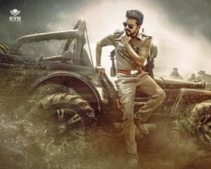 Vijay in Jana Nayagan movie directed by H Vinoth