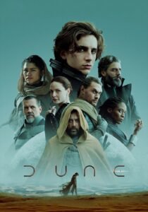 Dune (2021) Review & Explained: Why Denis Villeneuve’s Sci-Fi Epic Is a Modern Masterpiece 2 Timothee Chalamet as Paul Atreides on the desert planet Arrakis in Denis Villeneuve's Dune (2021)