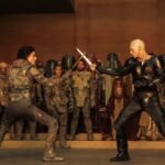 Timothee Chalamet as Paul Atreides in Dune Part