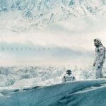 Matthew McConaughey as Cooper in Interstellar (2014) directed by Christopher Nolan