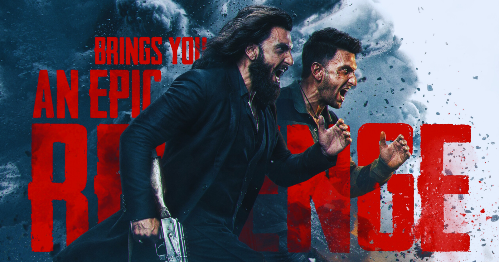 Ranveer Singh in Dhurandhar 2 action movie sequel