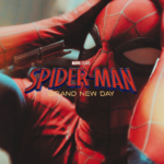 Tom Holland as Spider Man in Brand New Day new suit concept