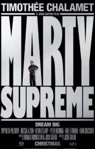 Marty Supreme Review – Timothée Chalamet in Josh Safdie’s 2026 sports drama