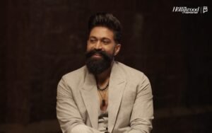 Yash intense gangster look in Toxic movie