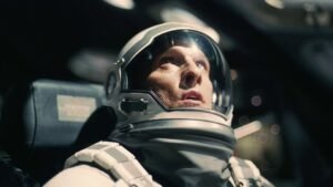 Interstellar (2014): Nolan’s Sci-Fi Masterpiece Explained 4 Matthew McConaughey as Cooper in Interstellar (2014) directed by Christopher Nolan