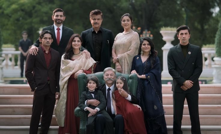 Ranbir Kapoor Animal Park movie sequel