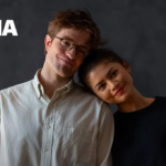 Zendaya and Robert Pattinson in The Drama 2026 movie