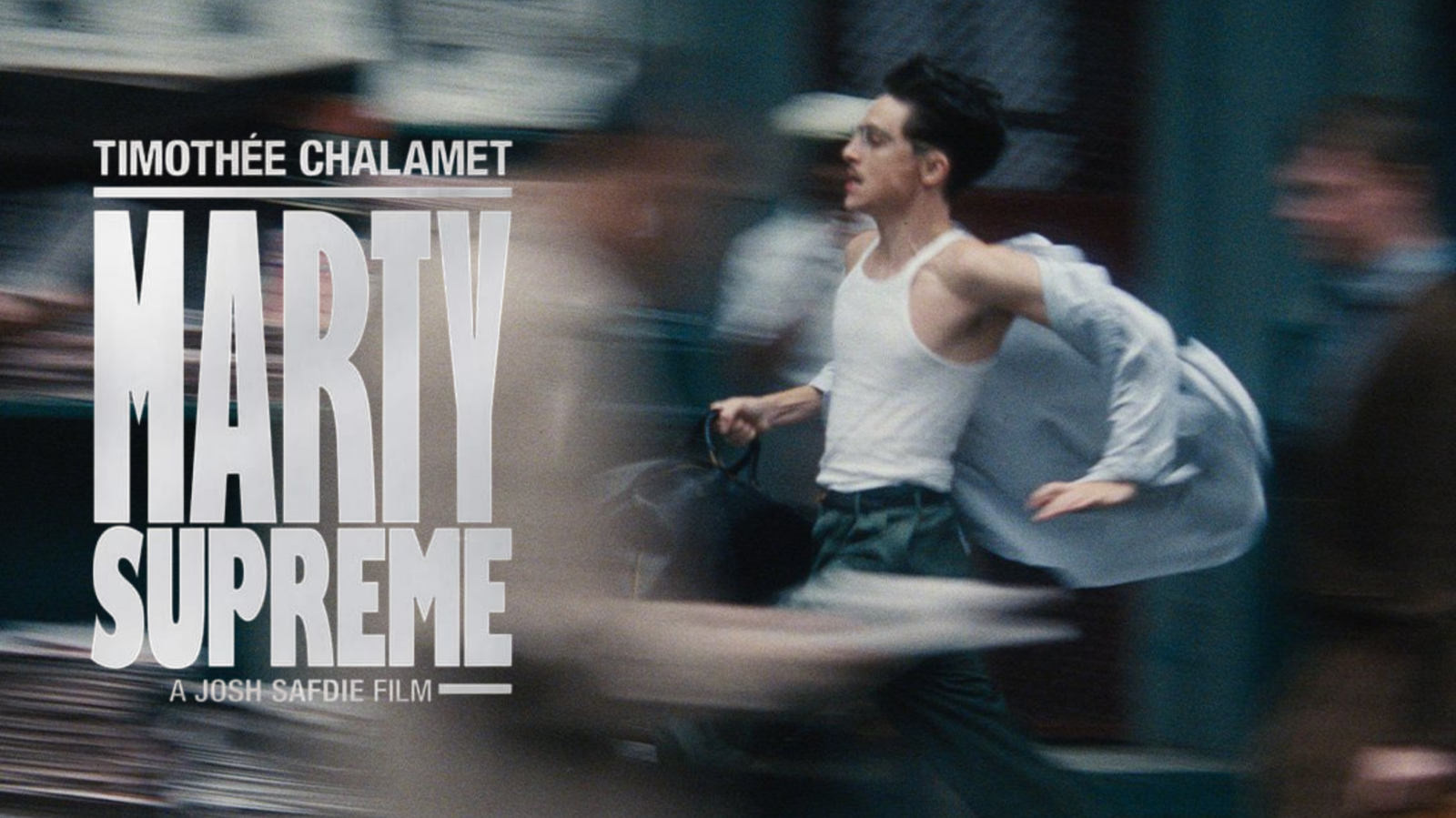Marty Supreme Review – Timothée Chalamet in Josh Safdie’s 2026 sports drama