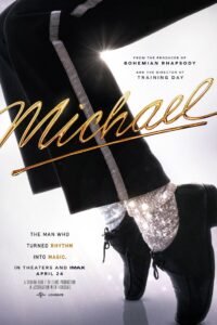 Inside ‘Michael’ (2026) 2 Jaafar Jackson portraying Michael Jackson in the upcoming biopic Michael directed by Antoine Fuqua