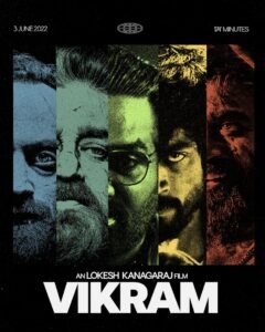 Lokesh Cinematic Universe Kaithi Vikram Leo timeline