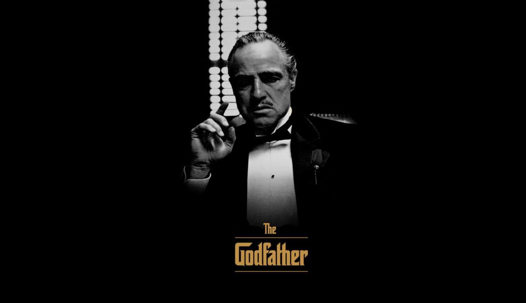 Marlon Brando as Don Vito Corleone in The Godfather (1972)